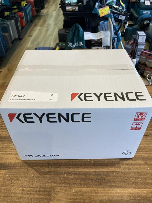 KEYENCE FD-R50 Clamp-on Type Flow Sensor [k1195810603]