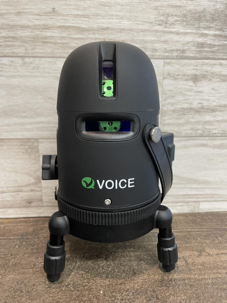 VOICE G5 Green Laser Leveler Set of 4 with Tripod [t1195881519]