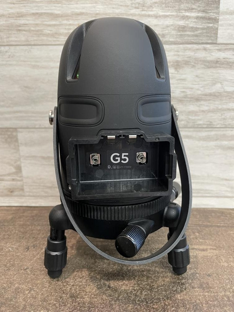 VOICE G5 Green Laser Leveler Set of 4 with Tripod [t1195881519]