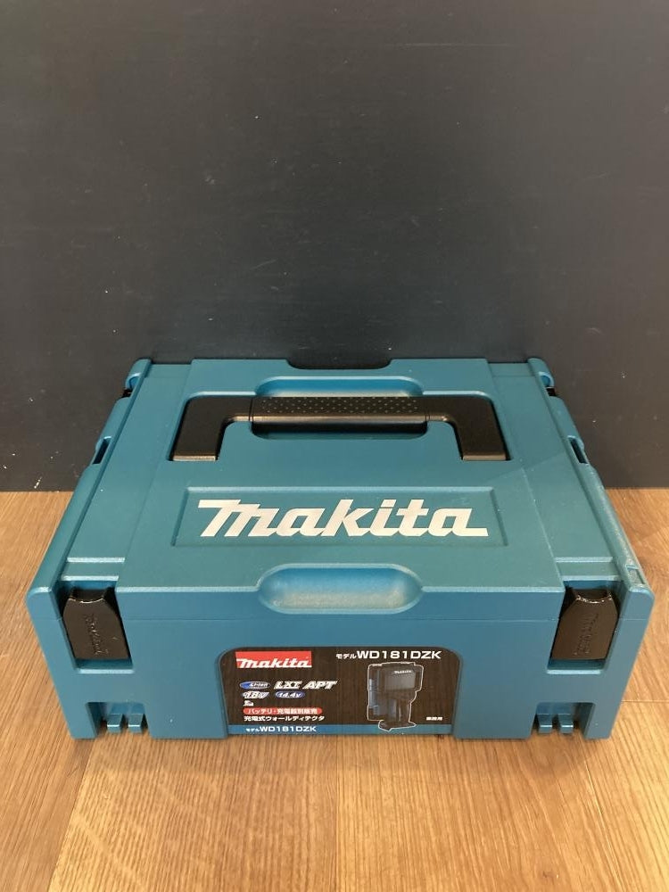 Makita WD181DZK Rechargeable Wall Detector [s1195889710]
