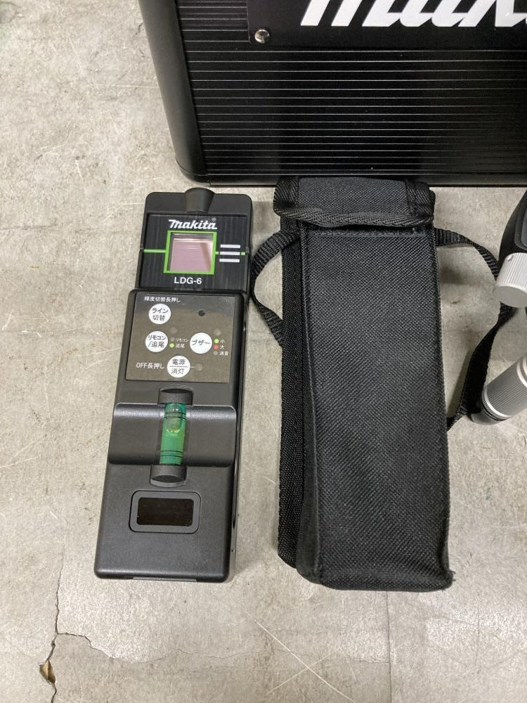 Makita SK507GDN Leveler Rechargeable Indoor Outdoor Automatic Tracking Main Unit Receiver [p1196136981]