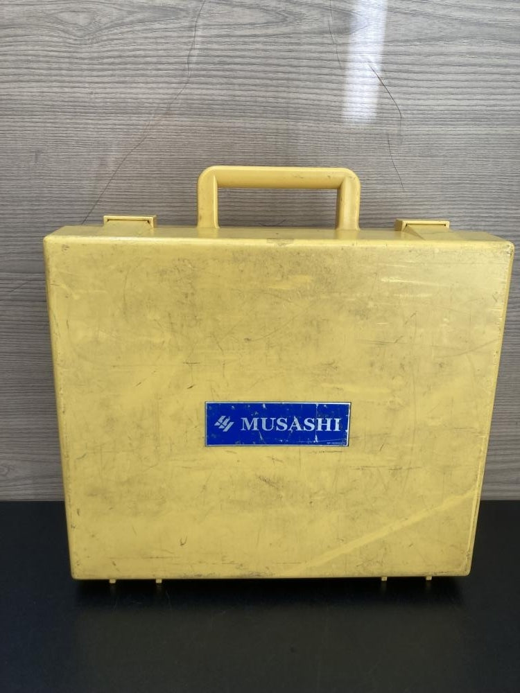 Musashi DI-11N High-Voltage Insulation Resistance Meter [f1196333556]