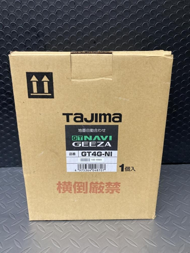 Tajima GT4G-NI Green Laser Leveler [1196427321]