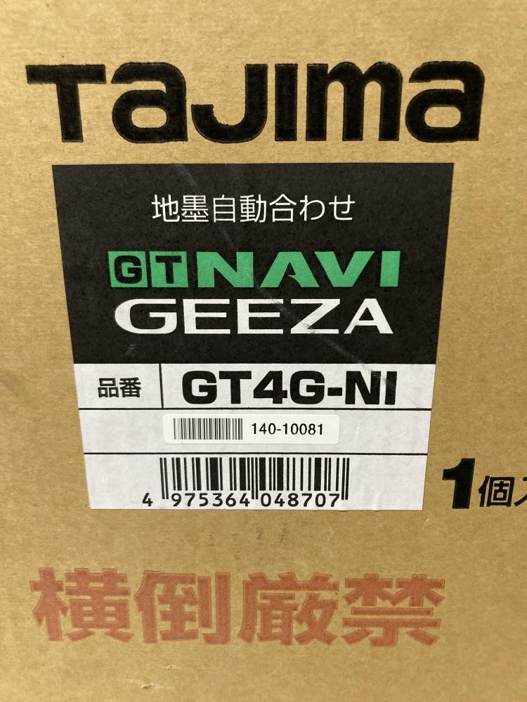 Tajima GT4G-NI Green Laser Leveler [1196427321]