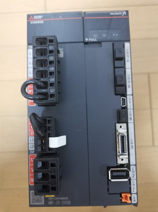 MITSUBISHI MR-J5-200B AC Servo Amplifier [r1198266181]