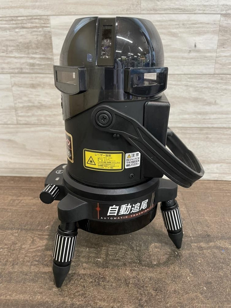 Makita SK503PXZ Laser Level with Automatic Tracking, Light Receiver, Tripod and Tilted Head [v1198644997]
