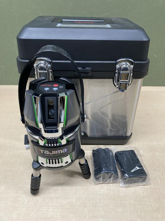 Tajima ZEROG2L-KJC Laser Leveler [k1198875117]
