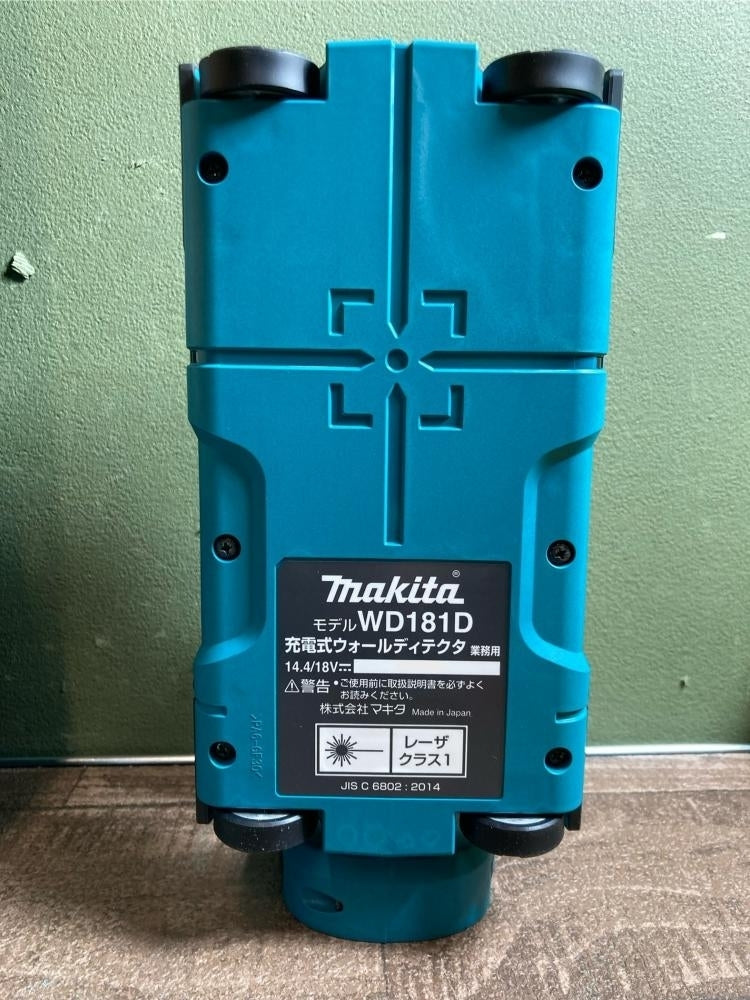 Makita WD181DZK Rechargeable Wall Detector [j1198991269]