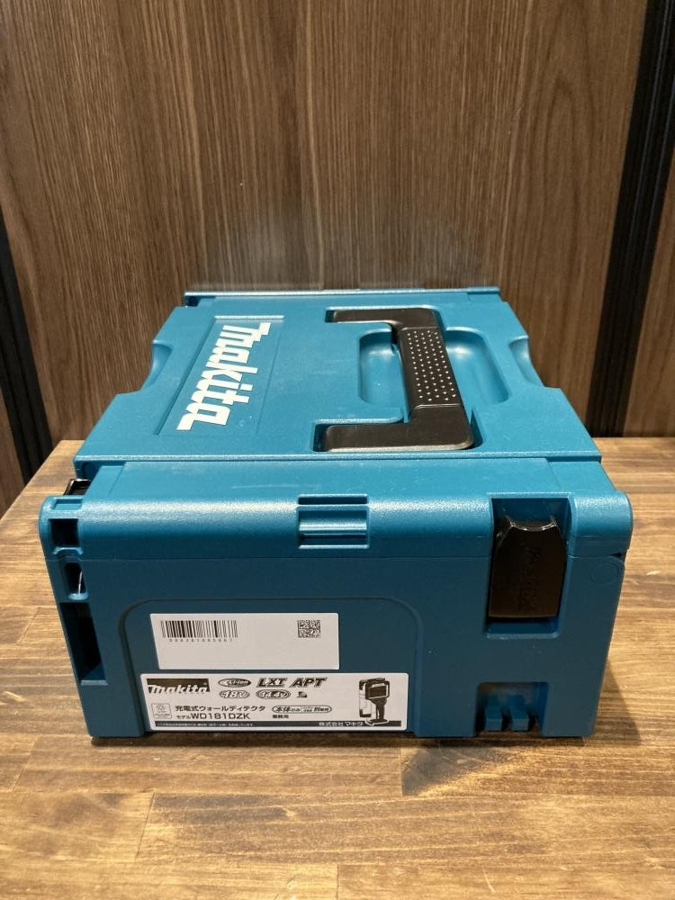 Makita WD181DZK Rechargeable Wall Detector [u1203795677]