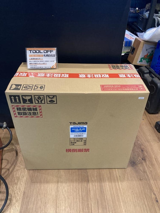 Tajima ZEROBL-KJCSET Laser Marker Tripod Set [x1204335358]
