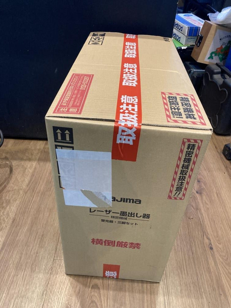 Tajima ZEROBL-KJCSET Laser Marker Tripod Set [x1204335358]