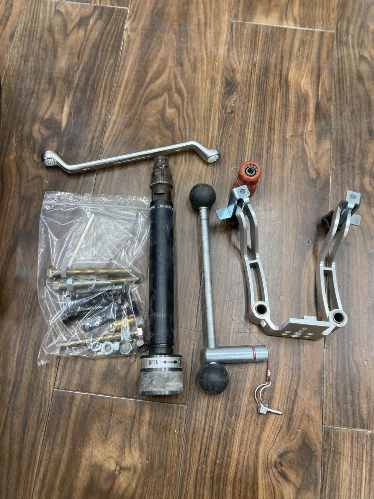 HILTI DD120 Core Drill Water Tank Set [c1205407641]