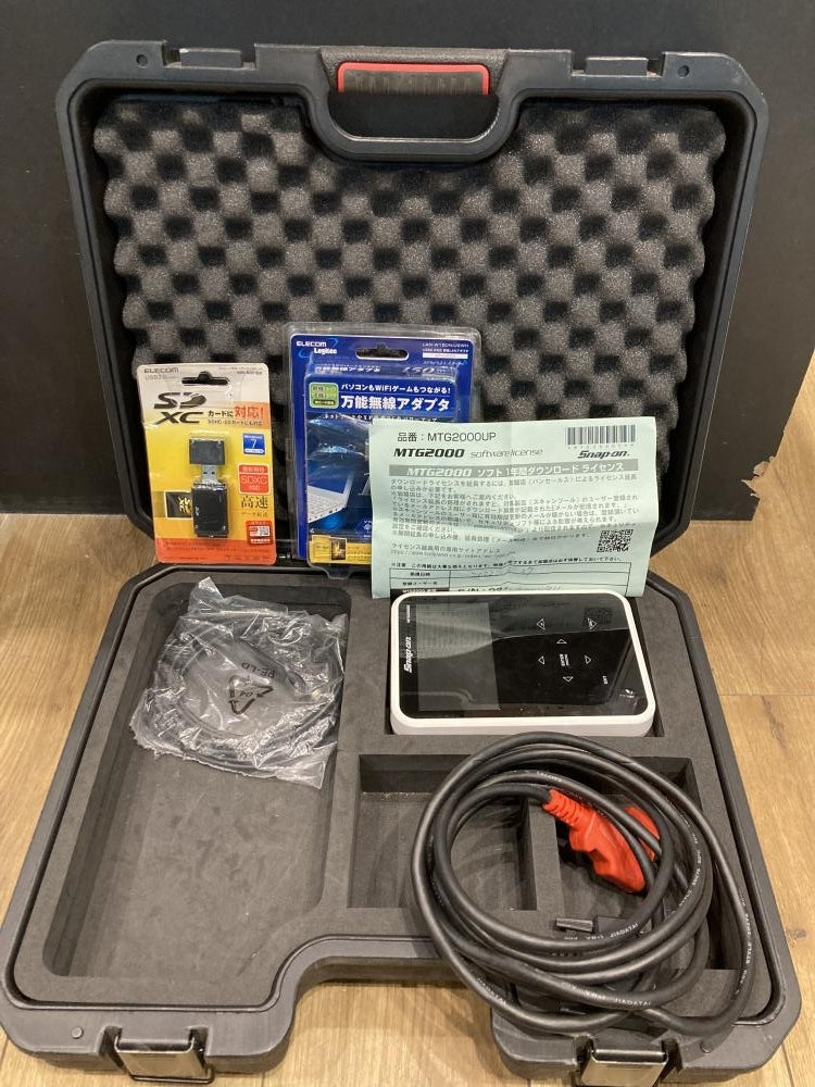 Snap-on MTG2000 Scan Tool [r1205689450]