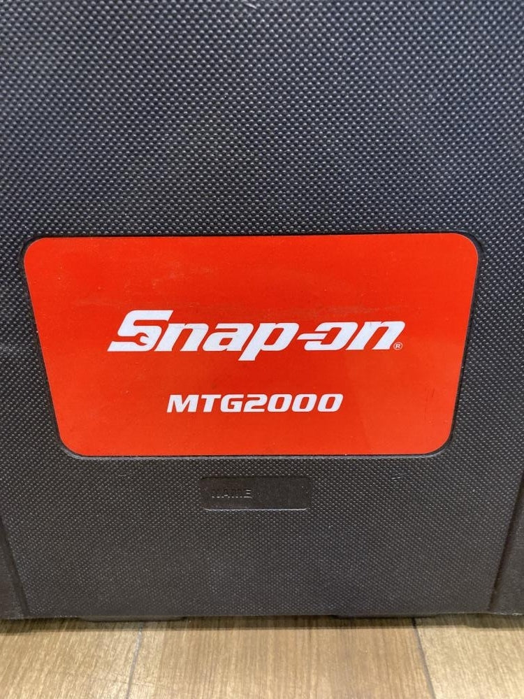 Snap-on MTG2000 Scan Tool [r1205689450]
