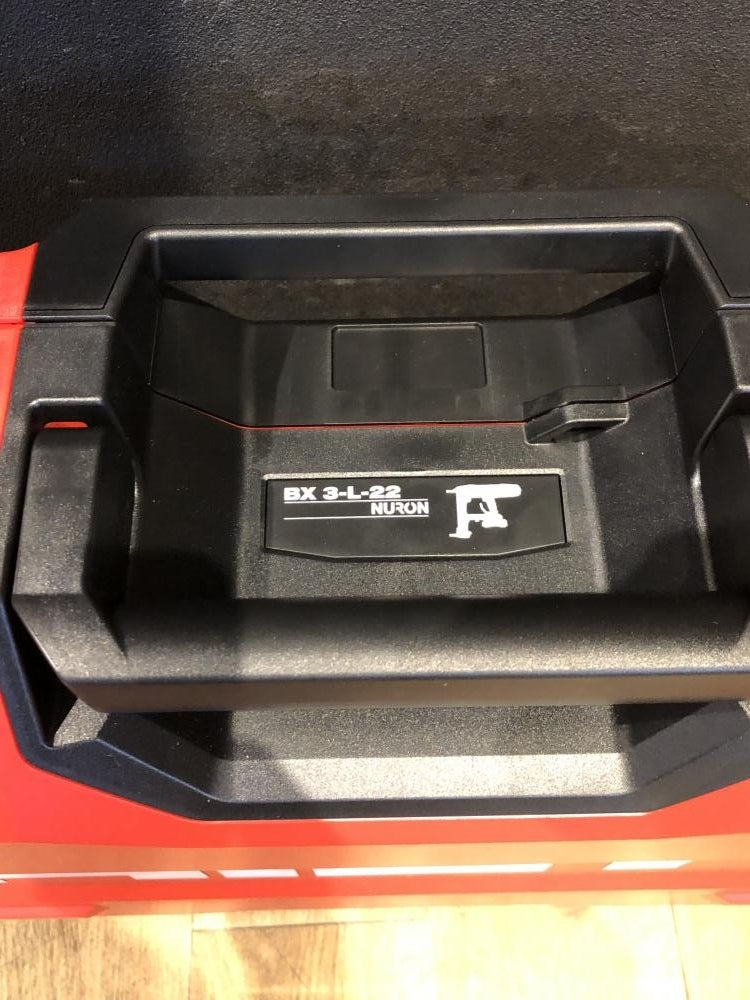 HILTI BX3-22 Rechargeable Concrete Nailer with 2 Batteries and Charger [m1207589052]