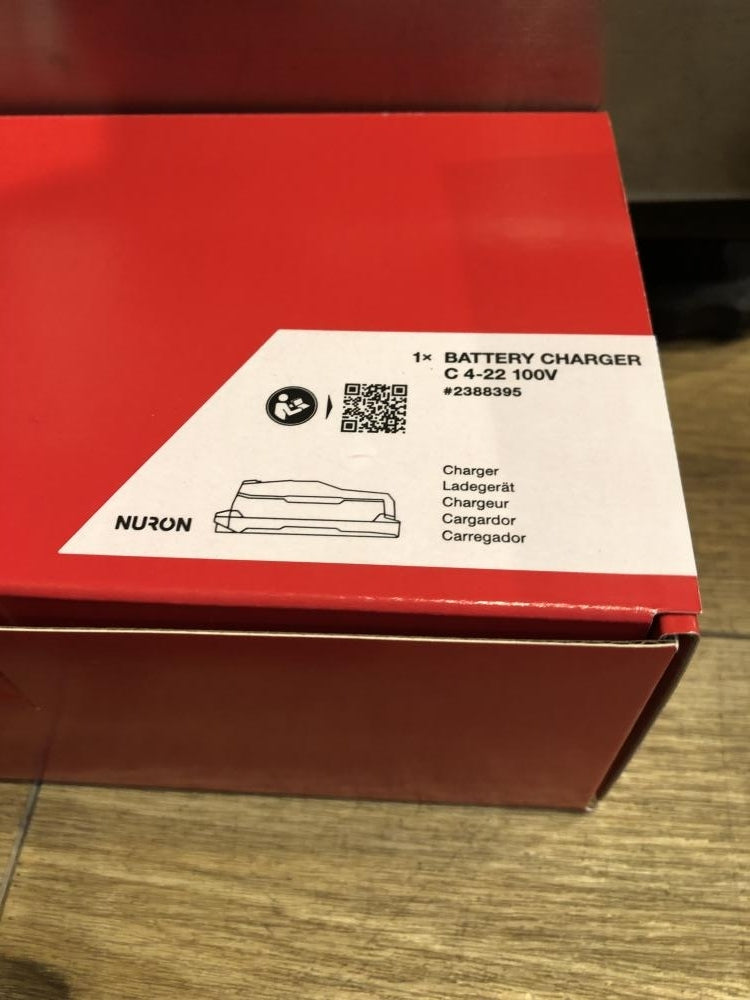 HILTI BX3-22 Rechargeable Concrete Nailer with 2 Batteries and Charger [m1207589052]