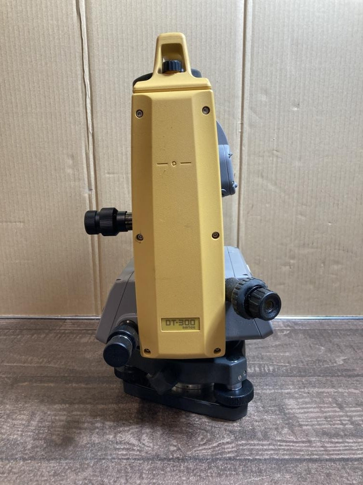 TOPCON DT-300 Digital Theodolite [h1207901317]