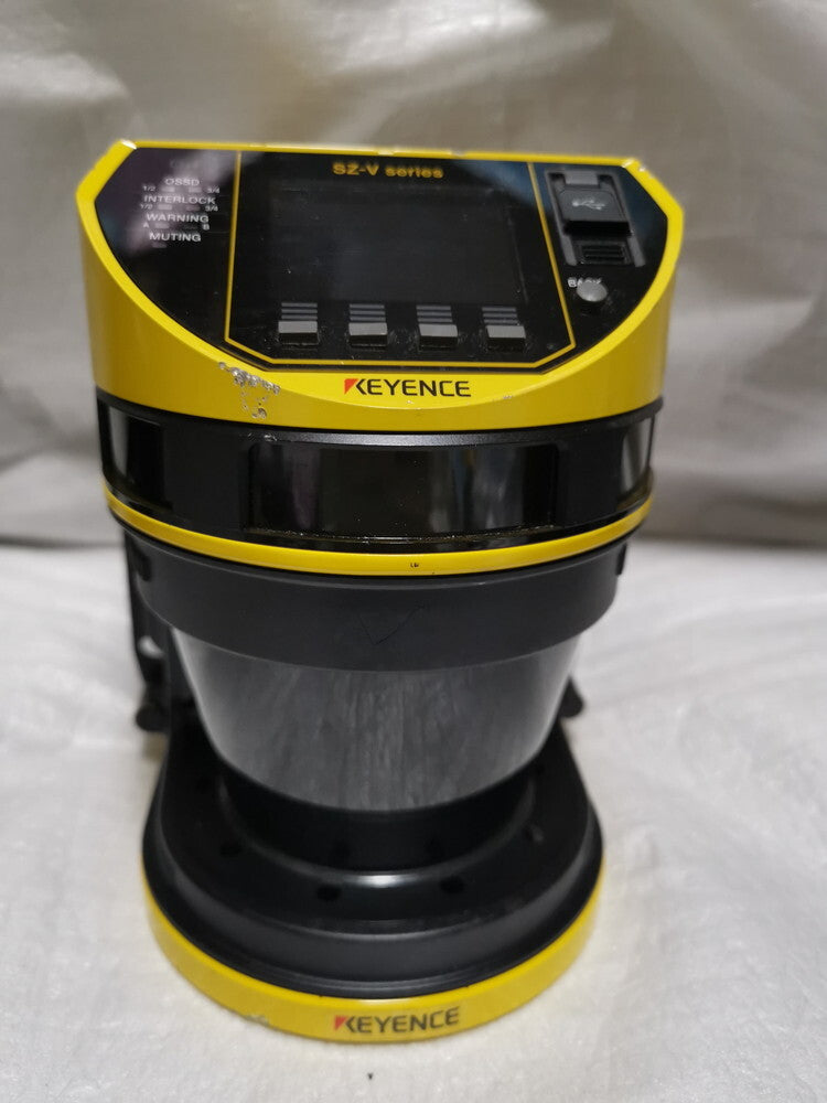 KEYENCE SZ-V04 Safety Laser Scanner [r1207925597]