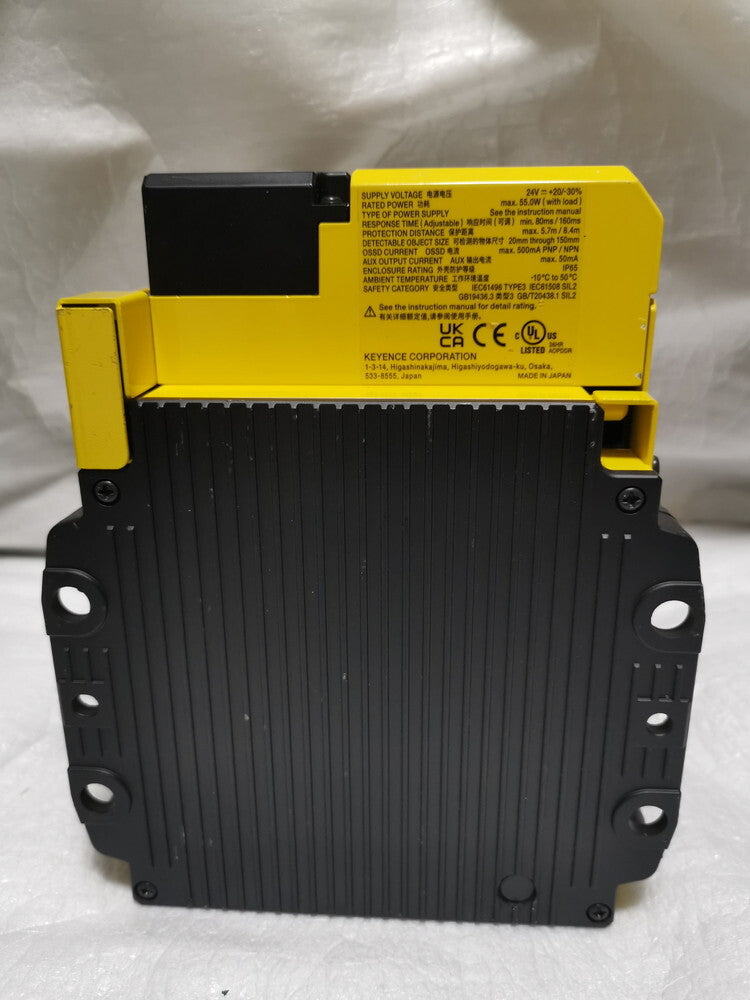 KEYENCE SZ-V04 Safety Laser Scanner [r1207925597]