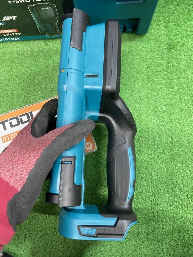 Makita WD181DZK Rechargeable Wall Detector [k1208825597]