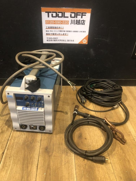 DAIHEN MINI200P TIG Welding Machine [r1209676104]