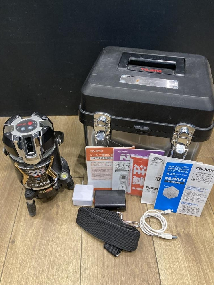 Tajima ZEROBLSN-KJC Laser Marker Receiver Set [v1211163378]