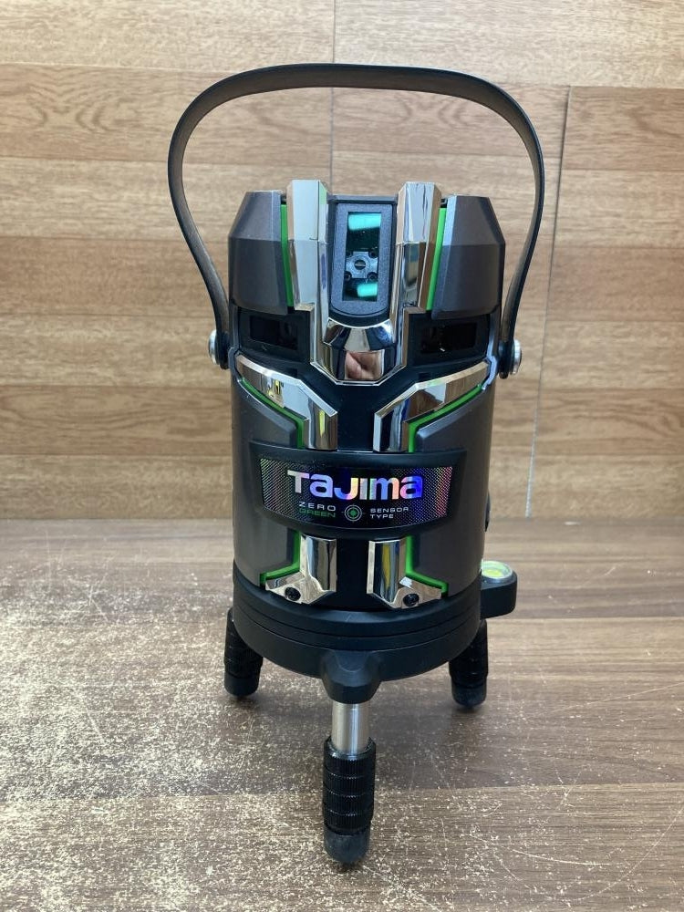 Tajima ZEROG2LSN-KJC Green Laser Marker with NAVI and Receiver [s1213113908]