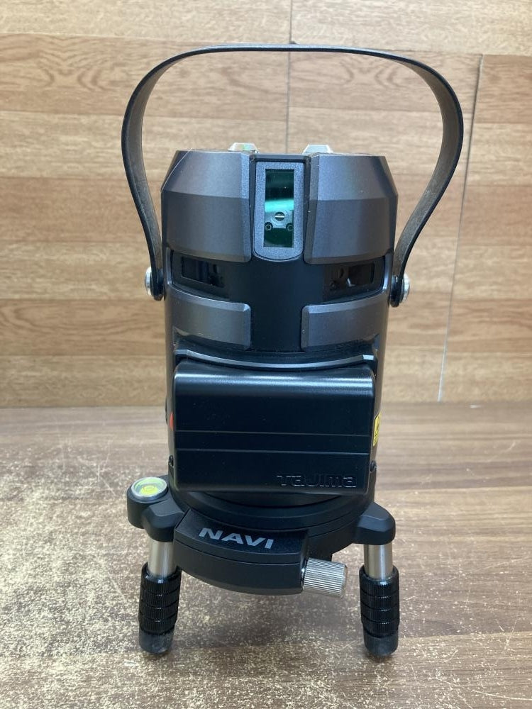 Tajima ZEROG2LSN-KJC Green Laser Marker with NAVI and Receiver [s1213113908]