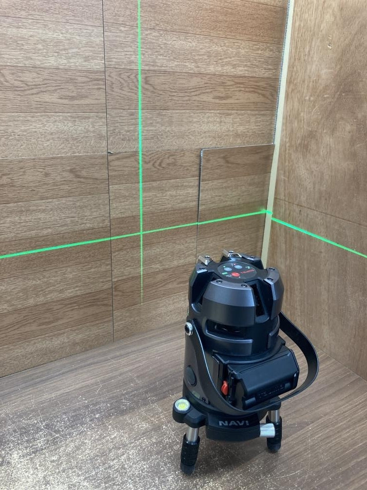 Tajima ZEROG2LSN-KJC Green Laser Marker with NAVI and Receiver [s1213113908]