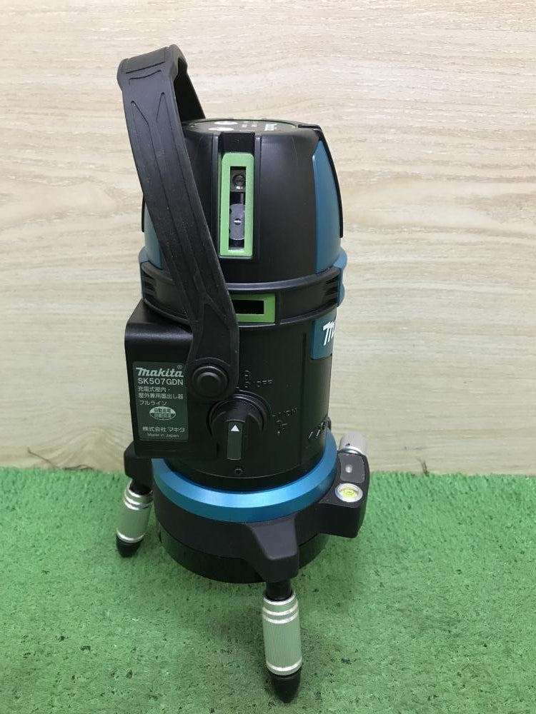 Makita SK507GDN Rechargeable Green Laser Marker [1213213576]