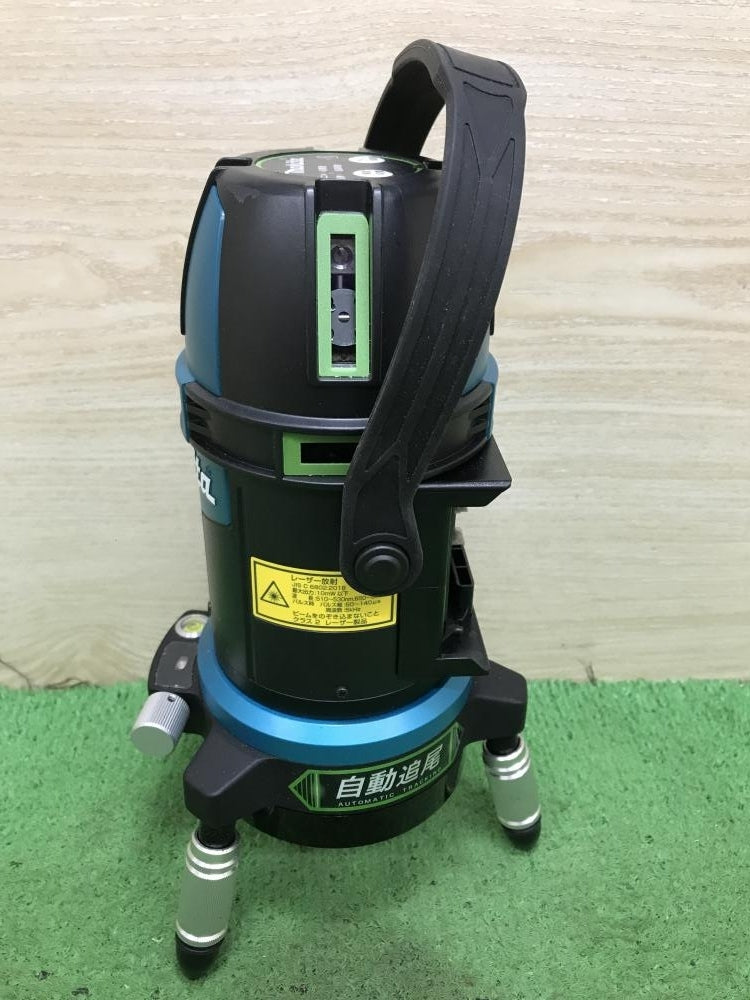 Makita SK507GDN Rechargeable Green Laser Marker [1213213576]