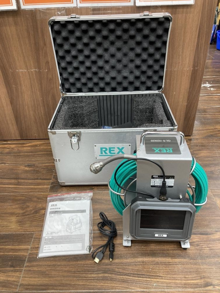 REX GLS-R2820 In-tube Camera [g1213718676]