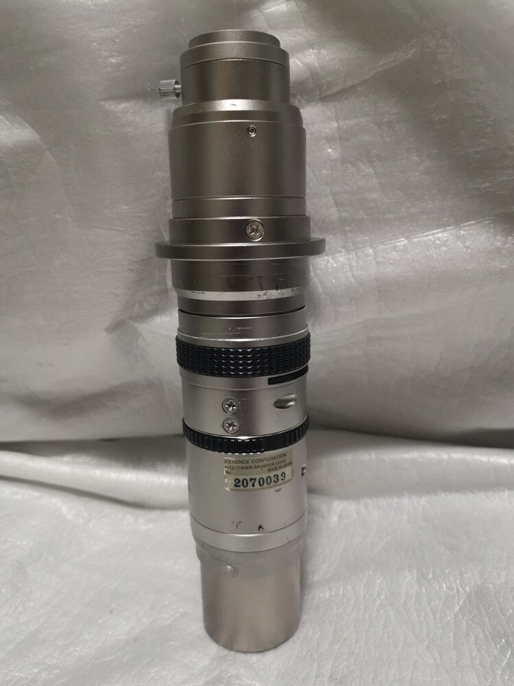 Keyence VH-Z100R 1000x Zoom Lens for VHX Microscope [q1214255506]