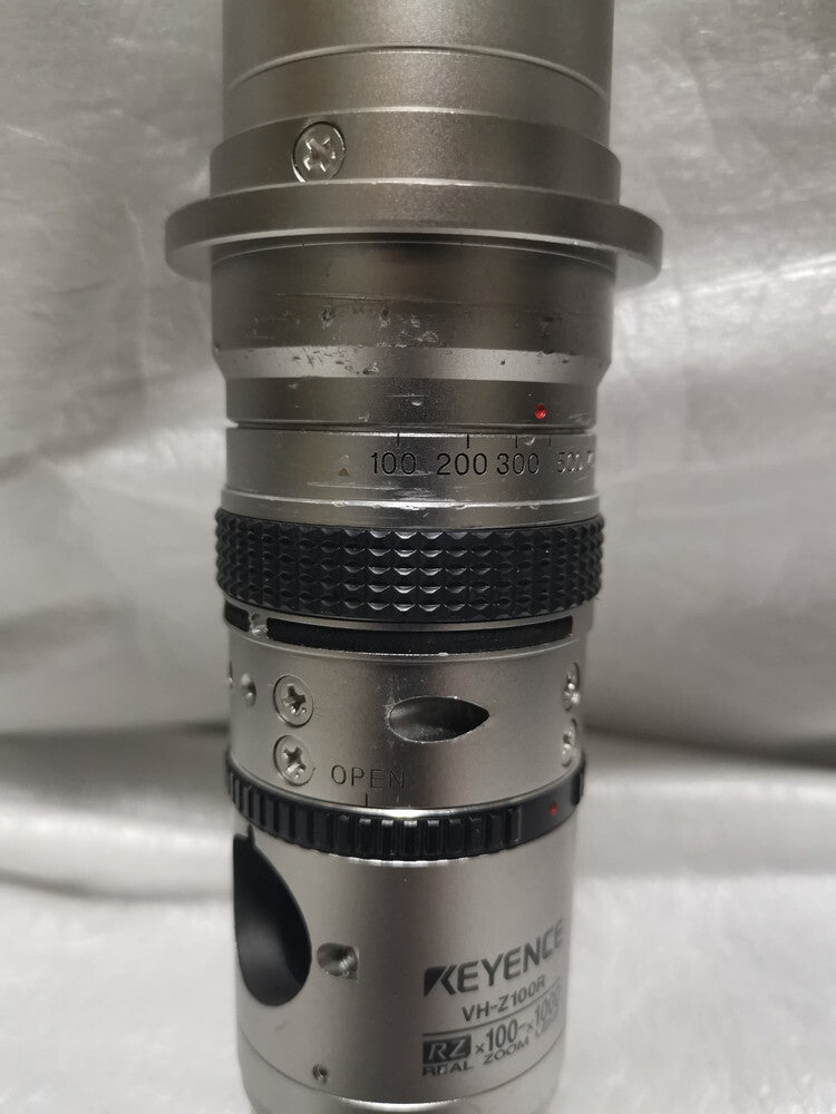Keyence VH-Z100R 1000x Zoom Lens for VHX Microscope [q1214255506]