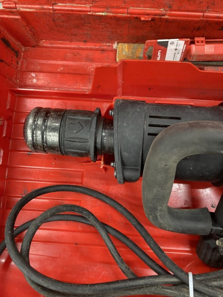 HILTI TE1000-AVR Electric Chiseling Machine Concrete Breaker [v1214705802]
