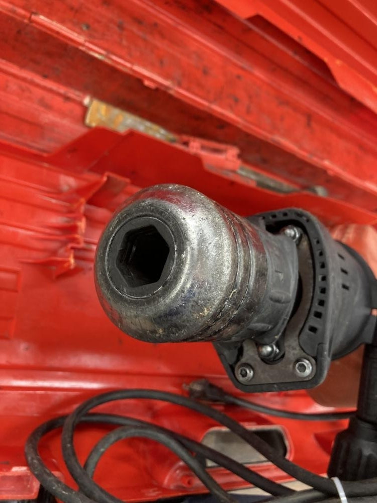 HILTI TE1000-AVR Electric Chiseling Machine Concrete Breaker [v1214705802]