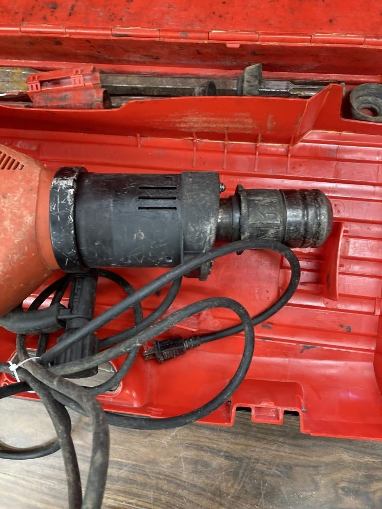 HILTI TE1000-AVR Electric Chiseling Machine Concrete Breaker [v1214705802]