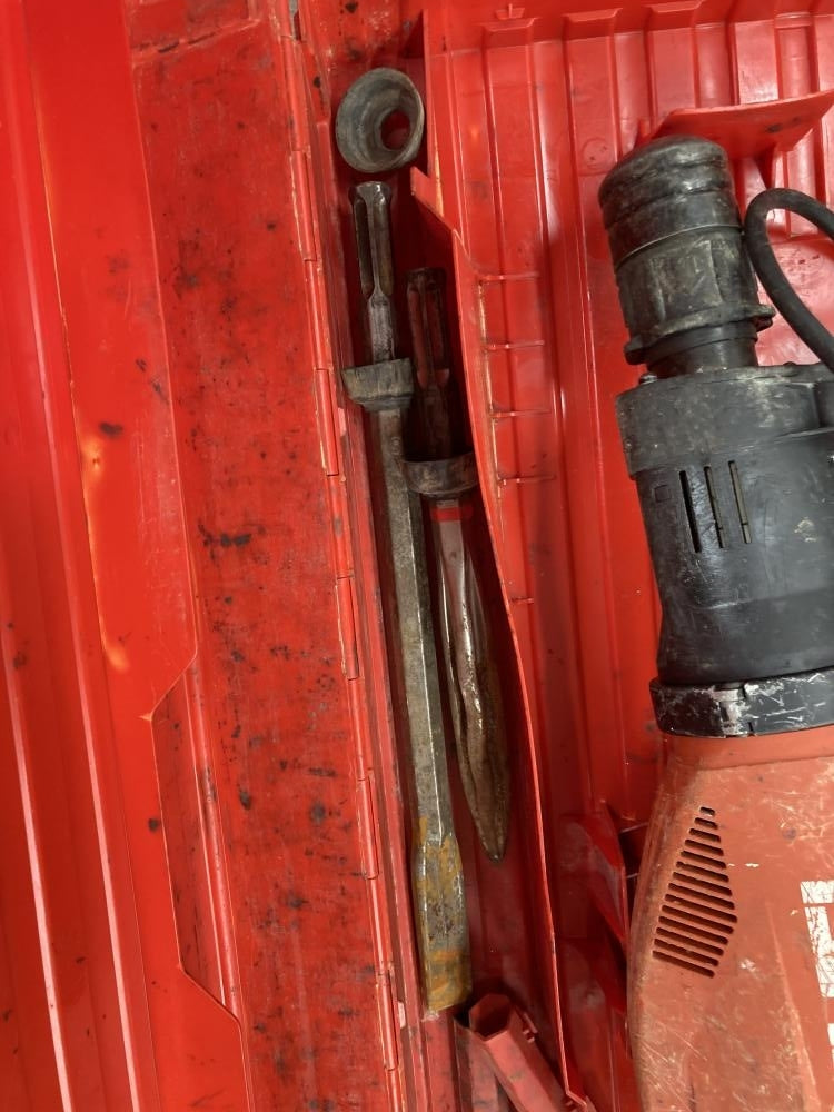 HILTI TE1000-AVR Electric Chiseling Machine Concrete Breaker [v1214705802]