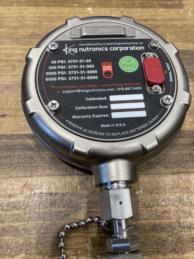 Ametek XP2i Pressure Calibrator 300PSI Set of 3 [r1215774960]