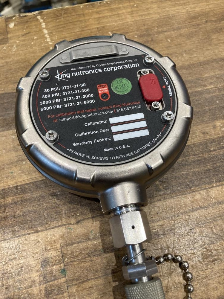 Ametek XP2i Pressure Calibrator 300PSI Set of 3 [r1215774960]