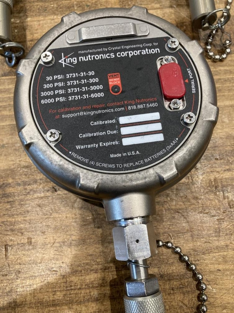 Ametek XP2i Pressure Calibrator 300PSI Set of 3 [r1215774960]