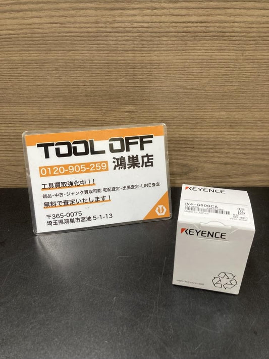 KEYENCE IV4-G600CA Ultra-Compact Model Sensor Head [g1216419429]