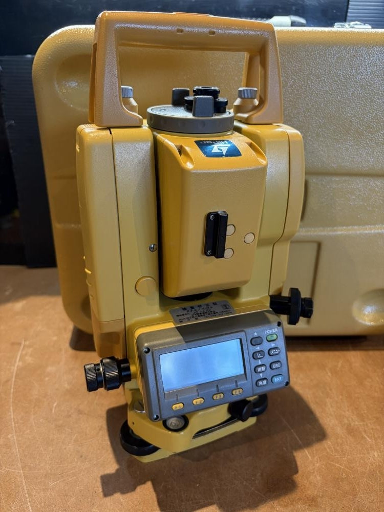 TOPCON GPT-3005F Total Station [c1217134026]