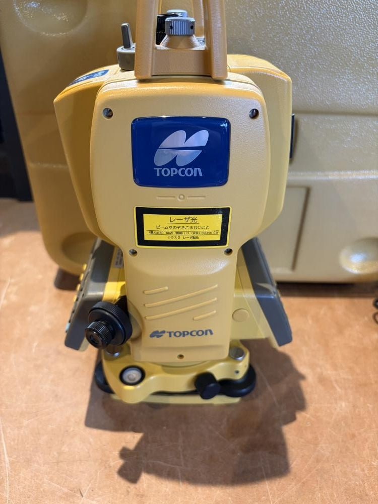 TOPCON GPT-3005F Total Station [c1217134026]