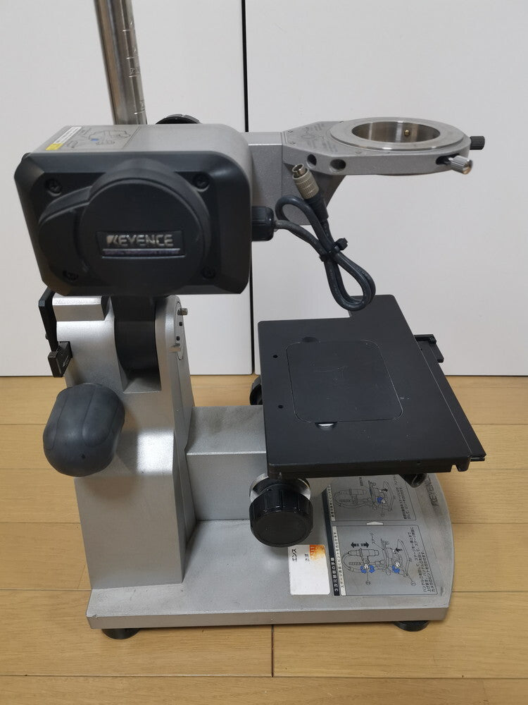 Keyence VH-S30 VHX-S50F Observation System Z-Axis Motorized Stage Microscope [u1217448230]