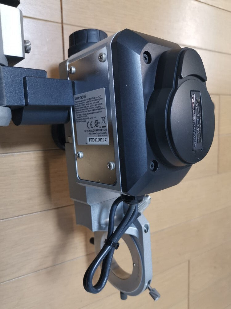 Keyence VH-S30 VHX-S50F Free Angle Observation System with Motorized Z-Axis Stage [u1217448230]