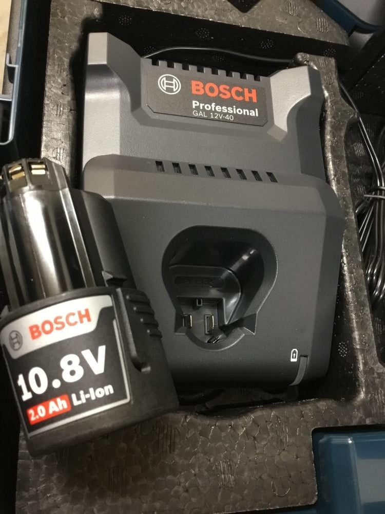 BOSCH D-tect200 Concrete Detector [e1217588937]