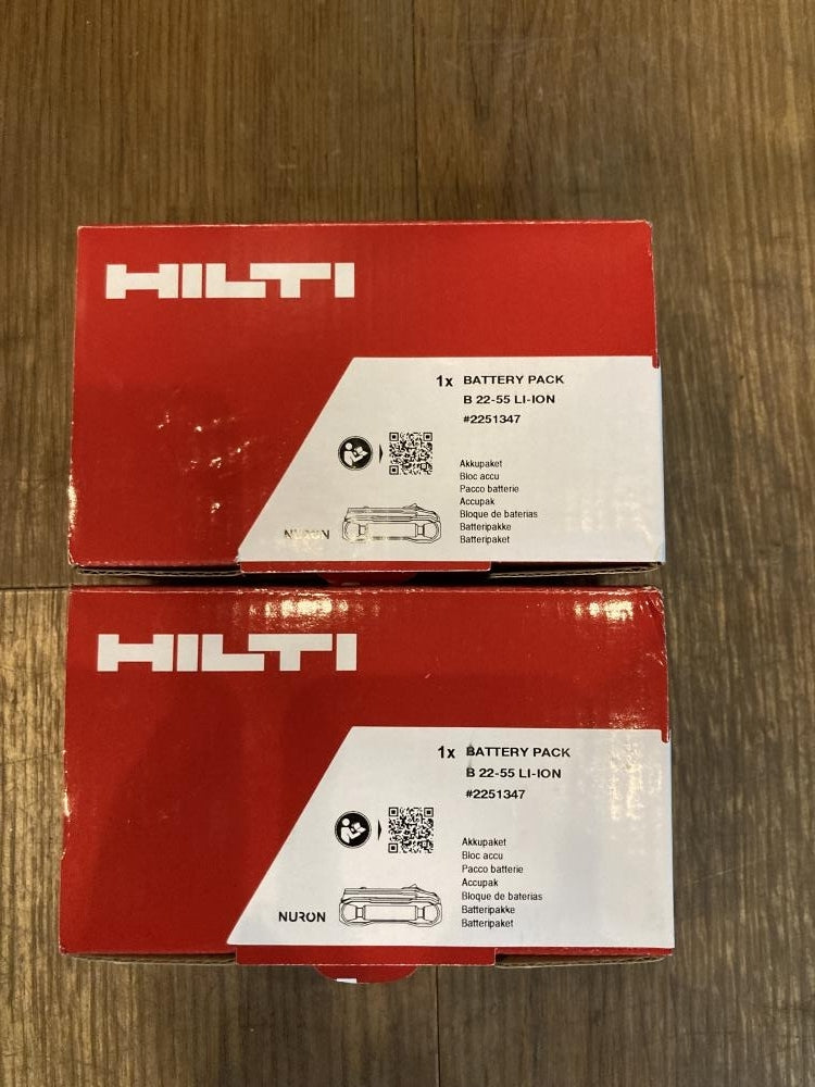 HILTI BX3-L-22 Rechargeable Concrete Nailer [p1217598496]