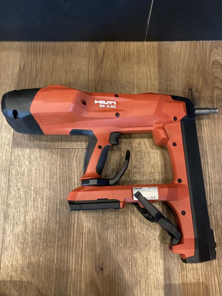 HILTI BX3-L-22 Rechargeable Concrete Nailer [m1217605745]