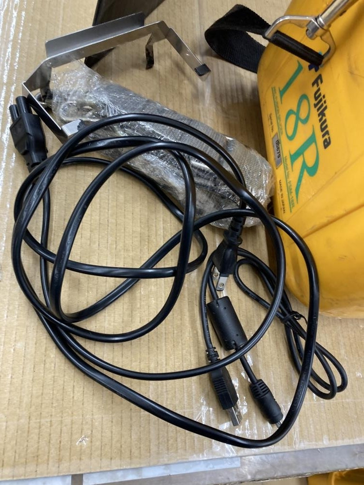 Fujikura FSM-18R Optical Fiber Fusion Splicer [1218697836]